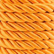 Musthave Kordel Twisted 10mm Orange