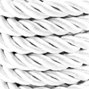 Musthave Kordel Twisted 10mm White