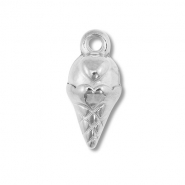 Anh&auml;nger aus Stainless Steel - Rostfreiem Stahl Ice lolly Silver