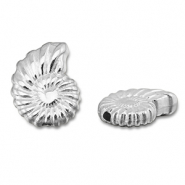 Perle Metall DQ Shell Antik silber (Nickelfrei)