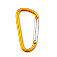 Farbiges Zubeh&ouml;r F&uuml;r Schl&uuml;ssel Anh&auml;nger Shiny light orange