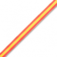 BY31&reg; Schmucktextband mit Spanisches Flaggenband Red-yellow-gold