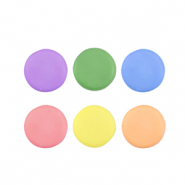 Perlen Acryl Disc Mix Multicolour