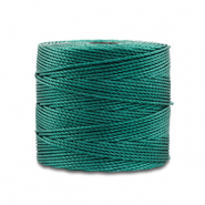 Nylon S-Lon Kordel 0.5mm Dark eden green