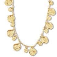 Statement-Gliederketten Irregular Gold