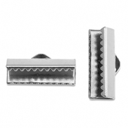 Zubeh&ouml;r aus Stainless Steel - Rostfreiem Stahl Lintklemme 16mm Silver