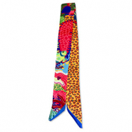 Bandana Schal with Sea Life Multicolour