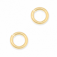 Zubeh&ouml;r Metall DQ Bindering Gold (Nickelfrei)