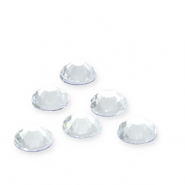 Strasssteine-Hotfix 5mm Crystal