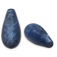 Polaris Elements Perle Drop Shaped Polmo Dark blue