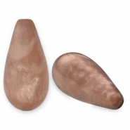 Polaris Elements Perle Drop Shaped Polmo Brown