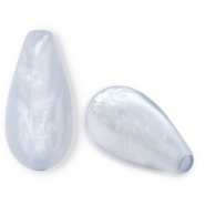 Polaris Elements Perle Drop Shaped Polmo Sky blue