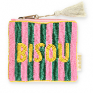 BY31&reg; Etui "Bisou" Light pink-green-yellow-gold