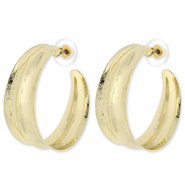 Musthave Ohrringe / Ohrstecker Gold