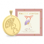 BY31&reg; Anh&auml;nger aus Stainless Steel - Rostfreiem Stahl Sensu Gold