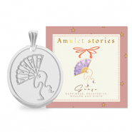 BY31&reg; Anh&auml;nger aus Stainless Steel - Rostfreiem Stahl Sensu Silver