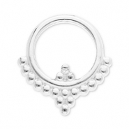 Zubeh&ouml;r aus Stainless Steel - Rostfreiem Stahl Anh&auml;nger / Zwischenst&uuml;ck Silver