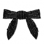 Statement-Anh&auml;nger Bow Black