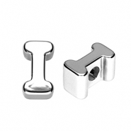 Acryl Buchstaben I Silver