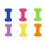 Acryl Buchstaben I Multicolour