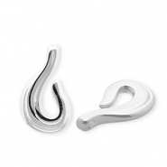 Anh&auml;nger Metall DQ&reg; Hook Antiek zilver (nikkelvrij)