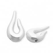 Anh&auml;nger Metall DQ&reg; Antiek zilver (nikkelvrij)