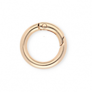 Zubeh&ouml;r Schl&uuml;ssel F&uuml;r Anh&auml;nger Ring Light rose gold