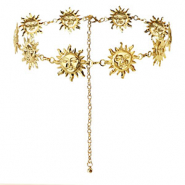 H&uuml;ftketten Sun Gold