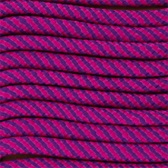 Musthave Paracord 6 mm Purple-magenta pink