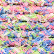 Musthave Paracord 9 mm Green-blue-pink-white