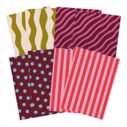 BY31&reg; Karten f&uuml;r Schmuck assorted Multicolour