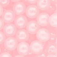 14 mm DQ&reg; Perlen aus Acryl shiny Light pink