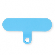 Befestigungs-Patch&nbsp;f&uuml;r Handyketten Blue