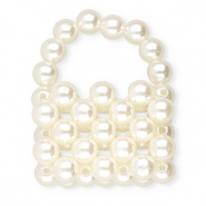 BY31&reg; Statement-Anh&auml;nger Handbag Off white