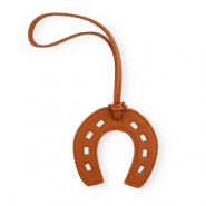 Statement-Anh&auml;nger Horseshoe Brown