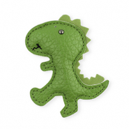 Statement-Anh&auml;nger Dinosaur Green