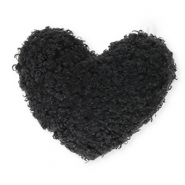 Statement-Anh&auml;nger Heart Black
