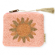 BY31® Etui Sun Vintage pink-gold