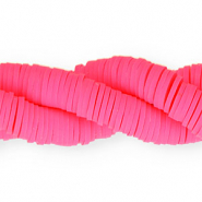 Perlen Katsuki 9&nbsp;mm Neon pink