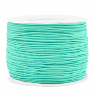 Reih Material Gefärbt Elastik