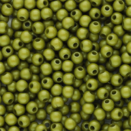 Acryl Perlen 4 mm Perlen aus Acryl