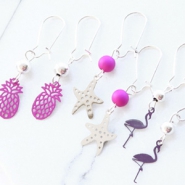 Inspirationsets Tropical Inspirationset mit Bohemian Anhänger 