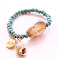 Inspirationsets Neu: Ovale Halb Edelstein Agaat Perlen