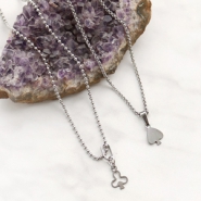 Inspirationsets Stainless Steel Schmuck!