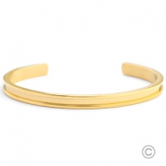 Perlen Miyuki Stainless Steel - Rostfreiem Stahl Miyuki exchange Armbänder