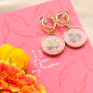 Spezial Schmuckzubehör für Muttertag