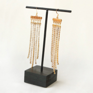 Inspirationsets DIY: Funkelnde Ohrringe und Armbänder