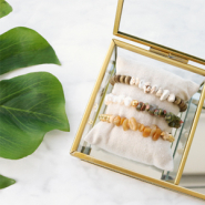 Inspirationsets Chips Stone Perlen für Schmuck verwenden?