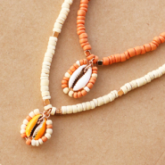 Inspirationsets Machen Sie fantastischen Schmuck mit unseren neuen Kauri Muscheln
