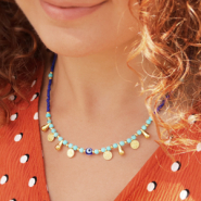 Inspirationsets Wie man die besten Ketten mit Rocailles macht: